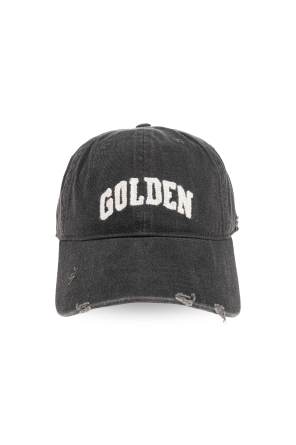 GOLDEN GOOSE キャップ Golden Goose Denim baseball cap | Men's Accessories | Vitkac